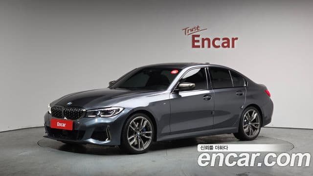 BMW 3시리즈 (G20), 2020 1