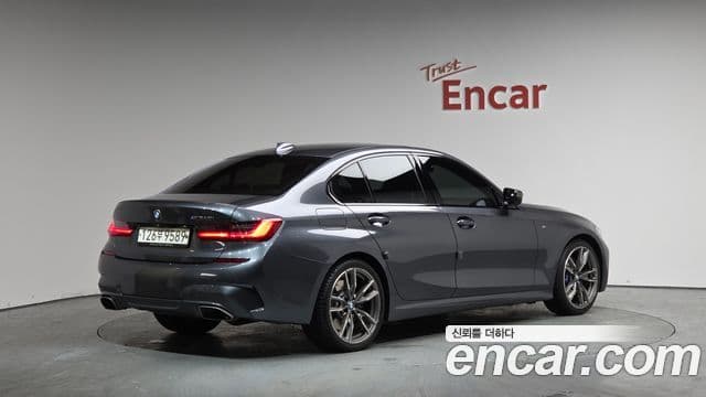 BMW 3시리즈 (G20), 2020 2