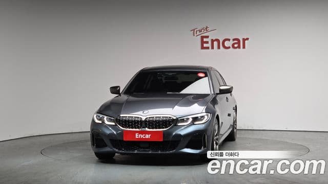 BMW 3시리즈 (G20), 2020 3