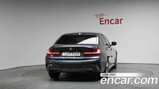 BMW 3시리즈 (G20), 2020 4