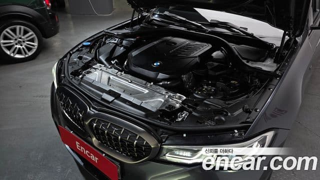 BMW 3시리즈 (G20), 2020 6