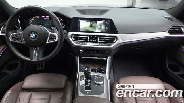 BMW 3시리즈 (G20), 2020 7