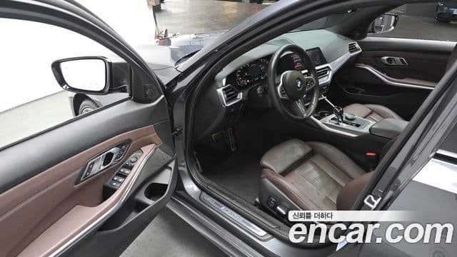BMW 3시리즈 (G20), 2020 10