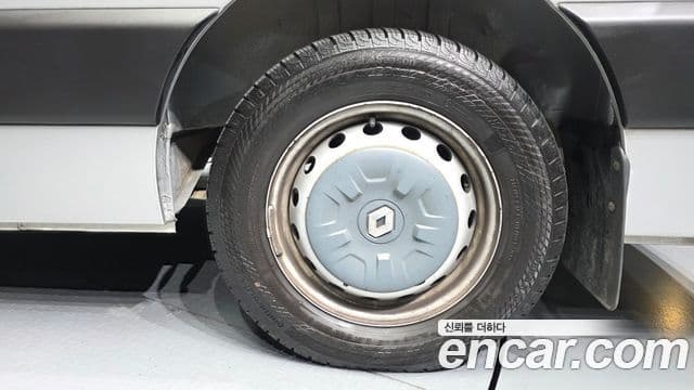 Renault Korea(Samsung) Master 캠핑카/이동사무차, 2020 все фото