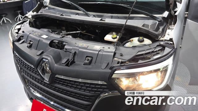 Renault Korea(Samsung) Master 캠핑카/이동사무차, 2020 6