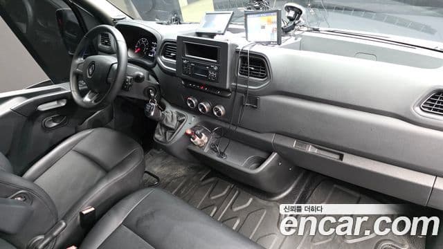 Renault Korea(Samsung) Master 캠핑카/이동사무차, 2020 7