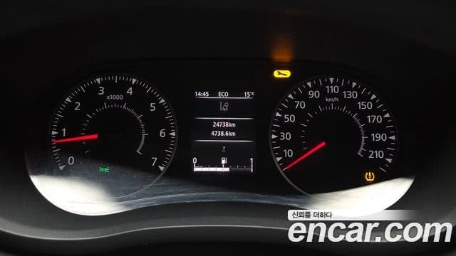 Renault Korea(Samsung) Master 캠핑카/이동사무차, 2020 8