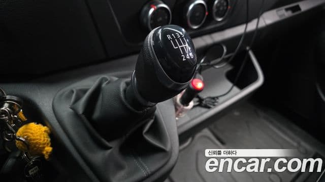 Renault Korea(Samsung) Master 캠핑카/이동사무차, 2020 9