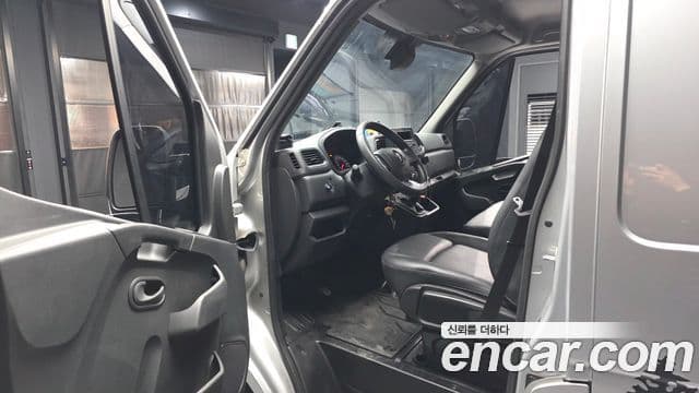 Renault Korea(Samsung) Master 캠핑카/이동사무차, 2020 10