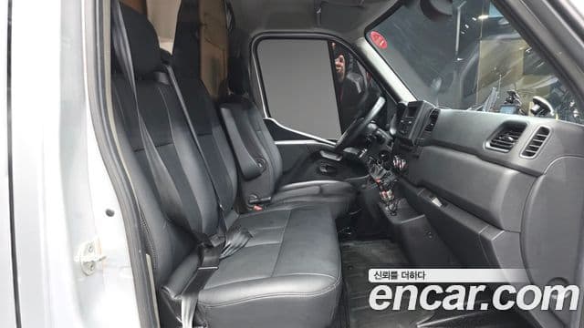 Renault Korea(Samsung) Master 캠핑카/이동사무차, 2020 11