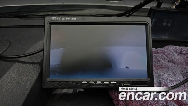 Renault Korea(Samsung) Master 캠핑카/이동사무차, 2020 13