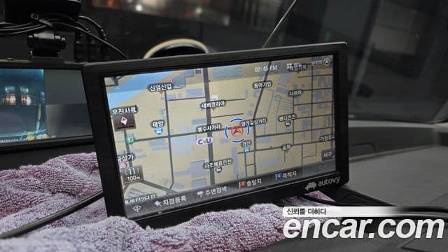 Renault Korea(Samsung) Master 캠핑카/이동사무차, 2020 14