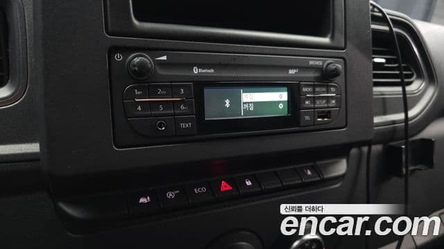 Renault Korea(Samsung) Master 캠핑카/이동사무차, 2020 15