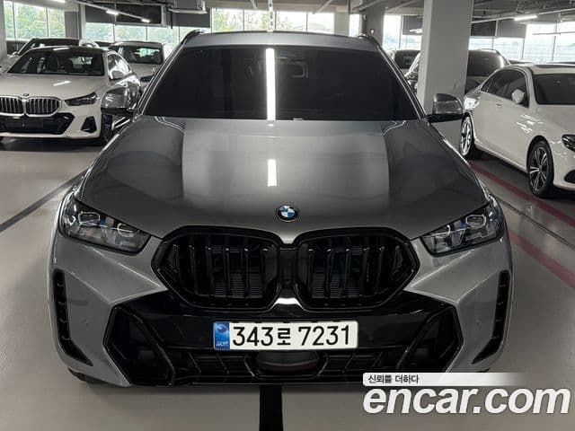 BMW X6 (G06) xDrive40i M Sport, 2025 1