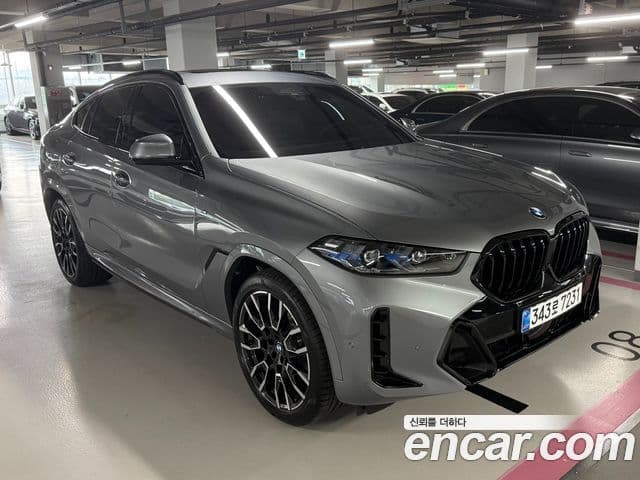 BMW X6 (G06) xDrive40i M Sport, 2025 3