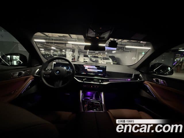 BMW X6 (G06) xDrive40i M Sport, 2025 6