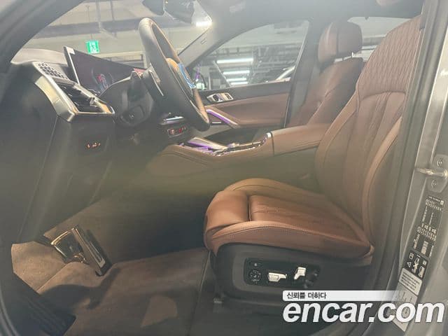 BMW X6 (G06) xDrive40i M Sport, 2025 7