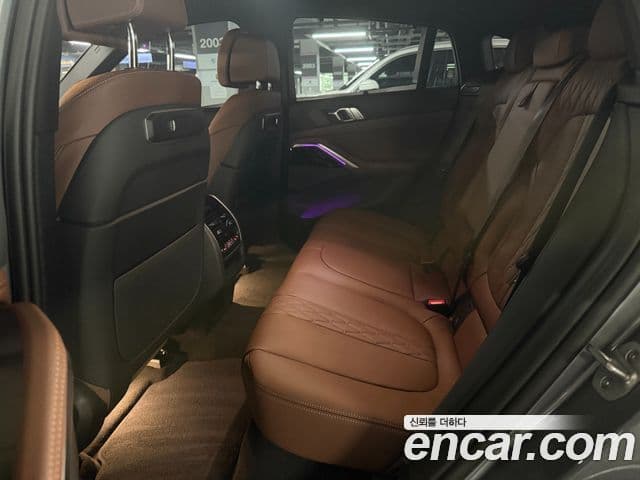 BMW X6 (G06) xDrive40i M Sport, 2025 8