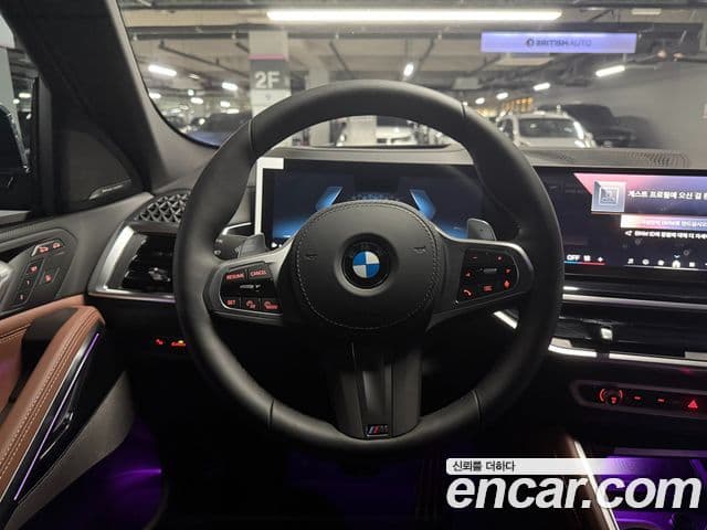 BMW X6 (G06) xDrive40i M Sport, 2025 9