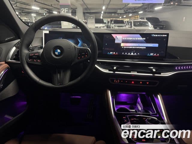 BMW X6 (G06) xDrive40i M Sport, 2025 10