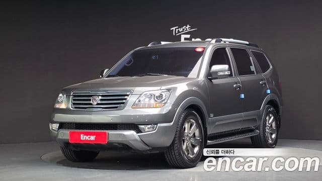 Kia Mohave 4WD KV300, 2015 1