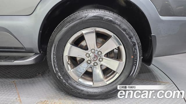 Kia Mohave 4WD KV300, 2015 все фото