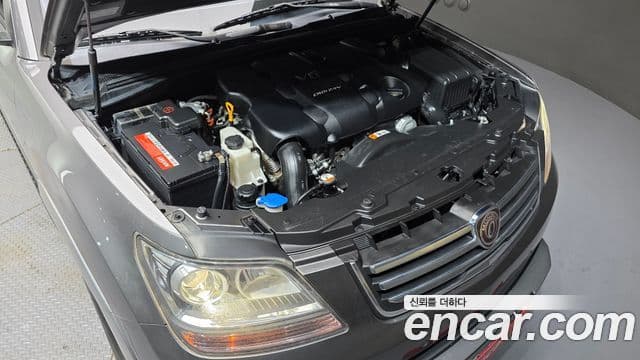 Kia Mohave 4WD KV300, 2015 6