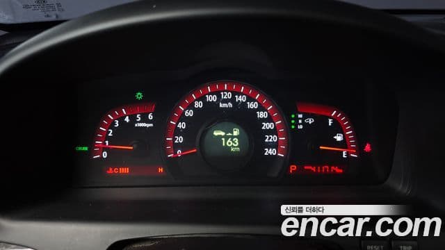 Kia Mohave 4WD KV300, 2015 8