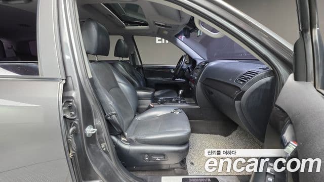 Kia Mohave 4WD KV300, 2015 10