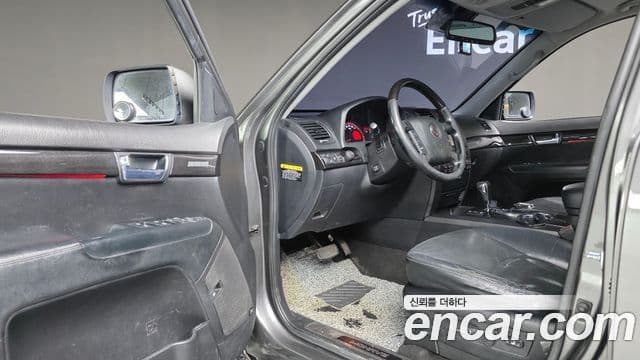 Kia Mohave 4WD KV300, 2015 12