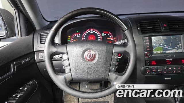 Kia Mohave 4WD KV300, 2015 14