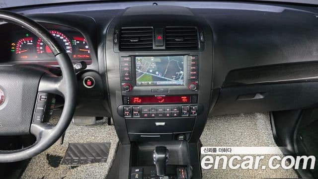 Kia Mohave 4WD KV300, 2015 15