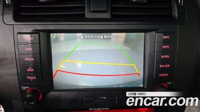 Kia Mohave 4WD KV300, 2015 16