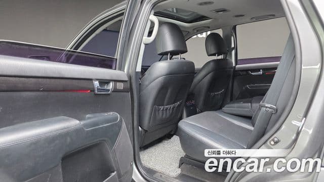 Kia Mohave 4WD KV300, 2015 17