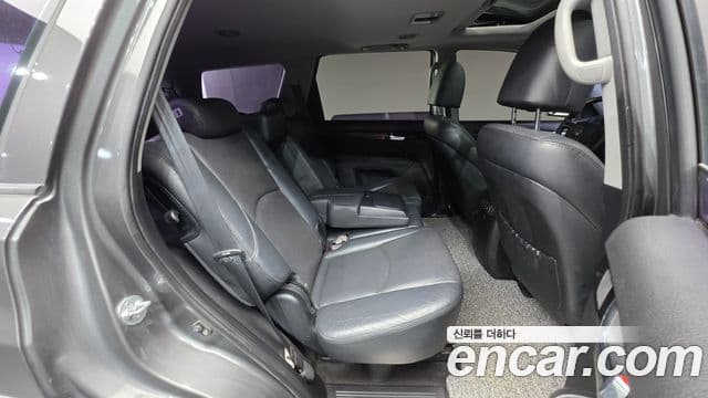 Kia Mohave 4WD KV300, 2015 19