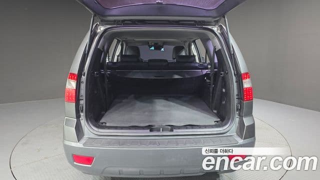 Kia Mohave 4WD KV300, 2015 20