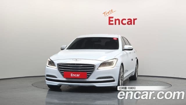 Hyundai Genesis DH G330 Premium AWD, 2016 3