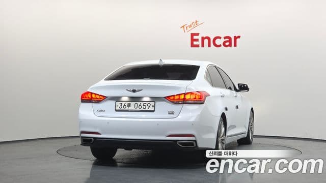 Hyundai Genesis DH G330 Premium AWD, 2016 4