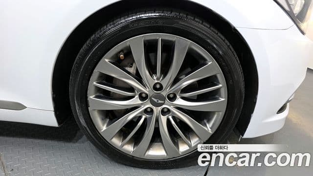 Hyundai Genesis DH G330 Premium AWD, 2016 все фото