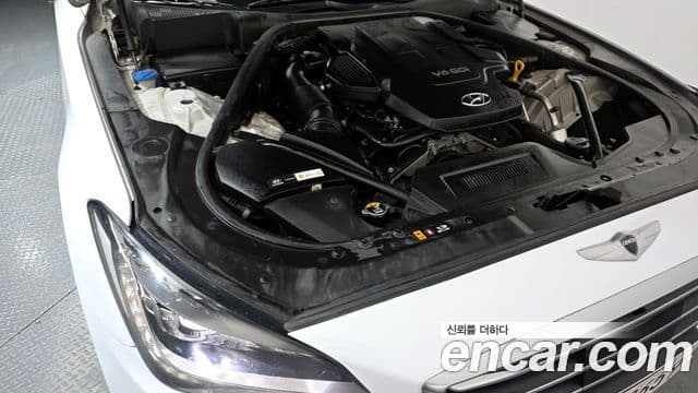 Hyundai Genesis DH G330 Premium AWD, 2016 6