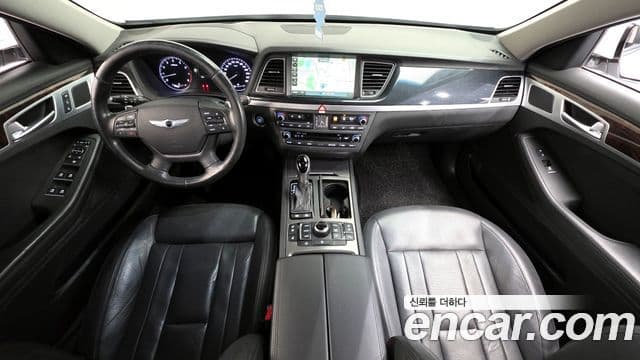 Hyundai Genesis DH G330 Premium AWD, 2016 7