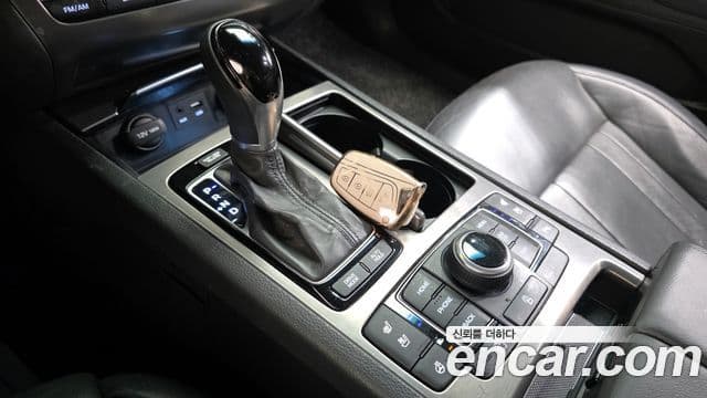 Hyundai Genesis DH G330 Premium AWD, 2016 9