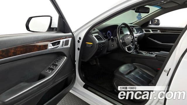 Hyundai Genesis DH G330 Premium AWD, 2016 10