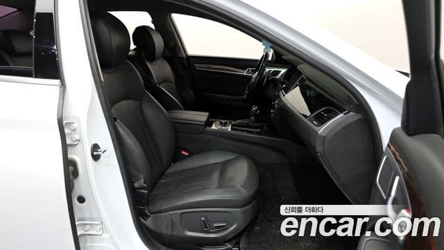 Hyundai Genesis DH G330 Premium AWD, 2016 11