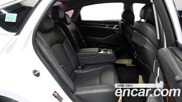 Hyundai Genesis DH G330 Premium AWD, 2016 12
