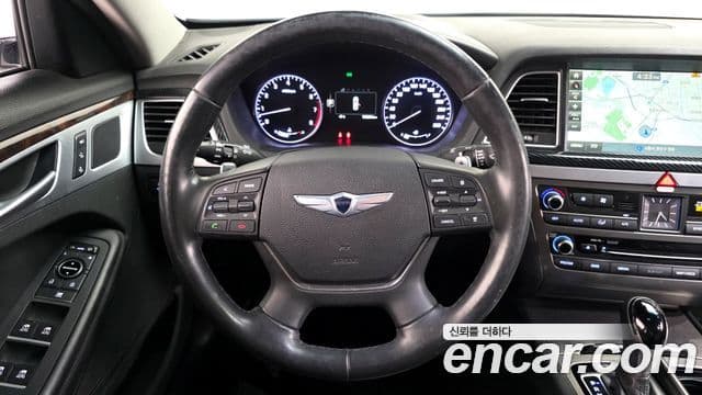 Hyundai Genesis DH G330 Premium AWD, 2016 14
