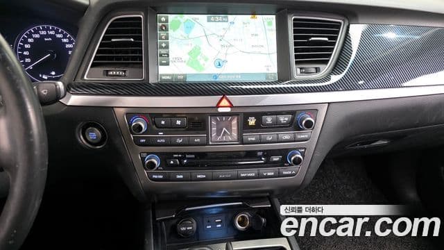 Hyundai Genesis DH G330 Premium AWD, 2016 15