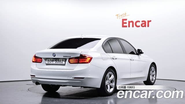 BMW 3시리즈 (F30), 2014 2