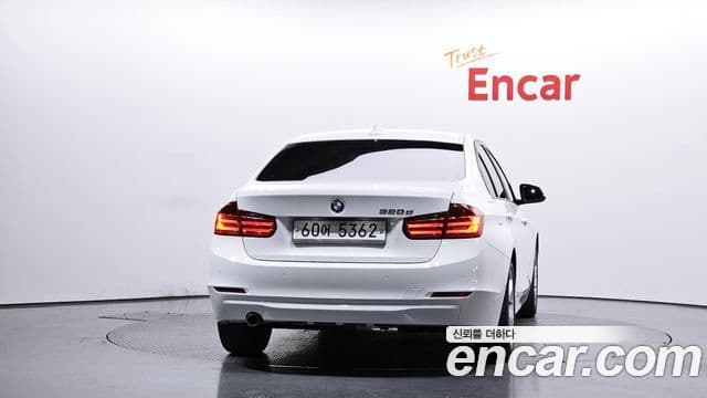 BMW 3시리즈 (F30), 2014 4