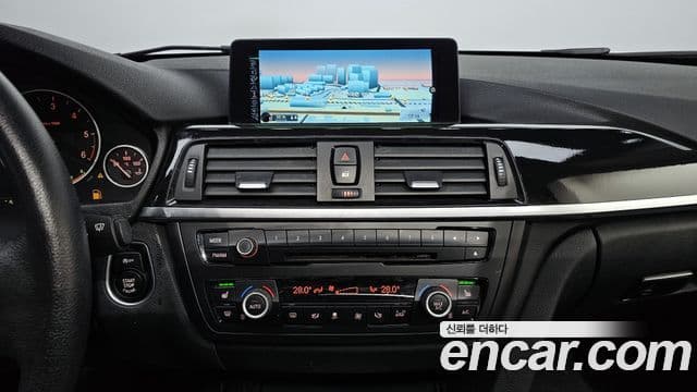 BMW 3시리즈 (F30), 2014 15